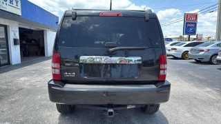 Used 2012 Jeep Liberty 4d SUV 4WD Limited Jet at Victory Auto Store near Stuart, FL