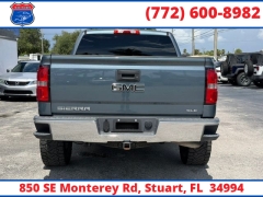 Used 2014  GMC Sierra 1500 2WD Crew Cab 143&period;5" SLE at Victory Auto Store near Stuart&comma; FL