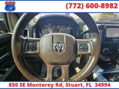 Used 2012  Ram 2500 4WD Crew Cab 149" Laramie Longhorn at Victory Auto Store near Stuart, FL