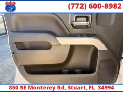 Used 2018  Chevrolet Silverado 1500 4WD Double Cab 143&period;5" LT w&sol;1LT at Victory Auto Store near Stuart&comma; FL