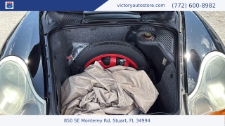 Used 1999 Porsche Boxster 2d Cabriolet 5spd at Victory Auto Store near Stuart, FL