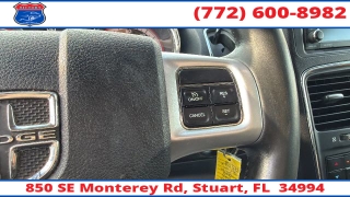 Used 2013  Dodge Grand Caravan 4d Wagon Crew at Victory Auto Store near Stuart&comma; FL