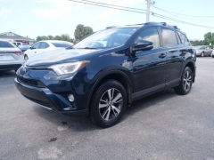 Used 2017 Toyota RAV4 4d SUV FWD XLE at Victory Auto Store near Stuart, FL