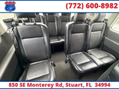 Used 2020  Ford Transit Passenger Wagon T-350 148" Med Roof RWD at Victory Auto Store near Stuart&comma; FL