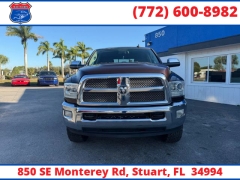 Used 2015  Ram 2500 4WD Mega Cab 160&period;5" Longhorn at Victory Auto Store near Stuart&comma; FL
