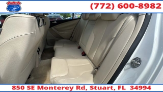 Used 2010  Volkswagen Passat 4d Sedan Komfort PZEV at Victory Auto Store near Stuart&comma; FL