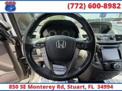 Used 2015  Honda Odyssey 5dr Touring at Victory Auto Store near Stuart&comma; FL
