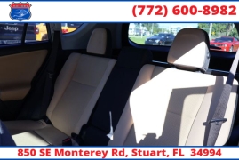 Used 2017 Toyota RAV4 4d SUV FWD XLE at Victory Auto Store near Stuart, FL