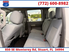 Used 2015  Ford Super Duty F-250 SRW 4WD Crew Cab at Victory Auto Store near Stuart&comma; FL