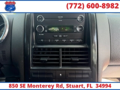 Used 2008  Ford Explorer Sport Trac 4d SUV 2WD Limited V8 at Victory Auto Store near Stuart&comma; FL