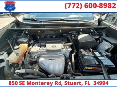 Used 2013  Toyota RAV4 FWD 4dr XLE &lpar;Natl&rpar; at Victory Auto Store near Stuart&comma; FL