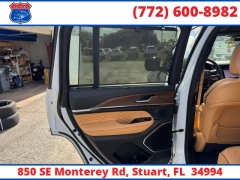 Used 2024  Jeep Grand Cherokee Summit 4x4 at Victory Auto Store near Stuart&comma; FL