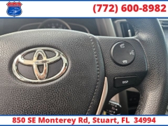 Used 2015  Toyota RAV4 4d SUV AWD XLE at Victory Auto Store near Stuart&comma; FL