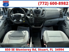 Used 2017  Ford Transit 150 Cargo Van Low Roof Van SWB at Victory Auto Store near Stuart&comma; FL