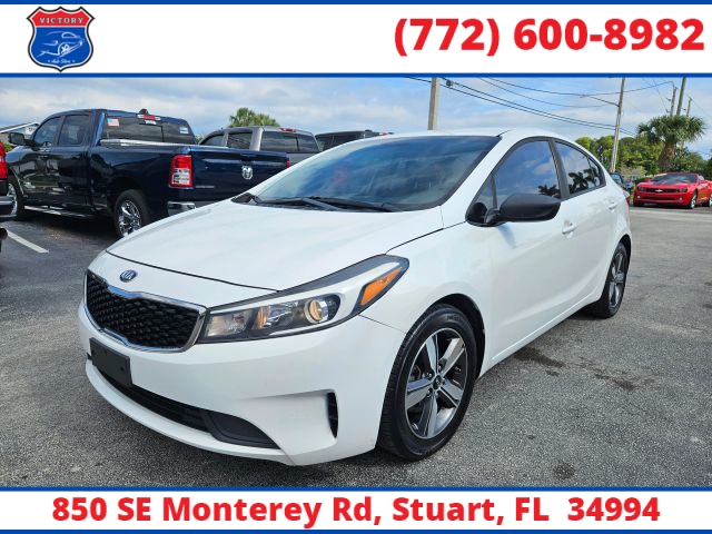 2018 Kia Forte S photo 3