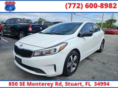 Used 2018  Kia Forte LX Auto at Victory Auto Store near Stuart, FL