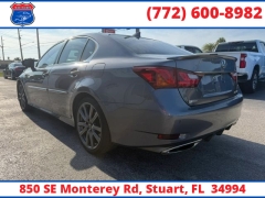 Used 2015  Lexus GS 350 4dr Sdn RWD at Victory Auto Store near Stuart&comma; FL