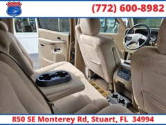 Used 2004  Chevrolet Suburban 4dr 1500 4WD LS at Victory Auto Store near Stuart, FL