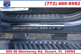 Used 2021  Ford Super Duty F-250 SRW 4WD Crew Cab Box at Victory Auto Store near Stuart, FL