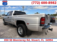 Used 2001  Dodge Ram 2500 4dr Quad Cab WB HD at Victory Auto Store near Stuart&comma; FL