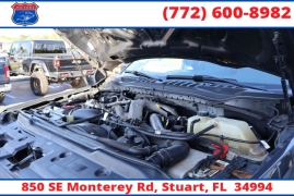 Used 2021  Ford Super Duty F-250 SRW 4WD Crew Cab Box at Victory Auto Store near Stuart, FL
