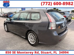 Used 2010  Saab 9-3 Series 4d Wagon at Victory Auto Store near Stuart&comma; FL