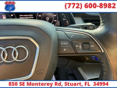 Used 2018  Audi Q7 2&period;0 TFSI Premium Plus at Victory Auto Store near Stuart&comma; FL