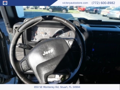 Used 2006 Jeep Wrangler Unlimited 2d Convertible at Victory Auto Store near Stuart, FL