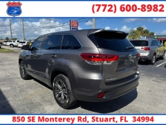 Used 2017  Toyota Highlander 4d SUV FWD LE at Victory Auto Store near Stuart&comma; FL
