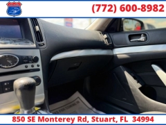 Used 2014  INFINITI Q60 Coupe 2dr Auto Journey RWD at Victory Auto Store near Stuart&comma; FL