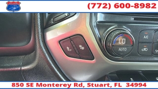 Used 2014  Chevrolet Silverado 1500 4WD Crew Cab 143&period;5" LT w&sol;2LT at Victory Auto Store near Stuart&comma; FL