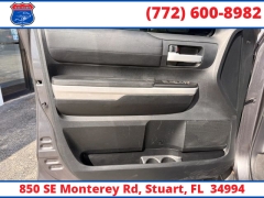 Used 2016  Toyota Tundra 2WD CrewMax Limited 5&period;7L FFV at Victory Auto Store near Stuart&comma; FL