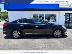 Used 2015 Kia Cadenza 4dr Sdn Premium at Victory Auto Store near Stuart, FL