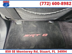 Used 2016  Jeep Grand Cherokee 4WD 4dr SRT at Victory Auto Store near Stuart&comma; FL