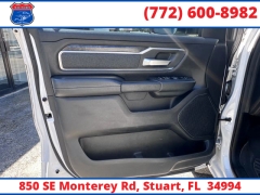Used 2019 Ram 1500 4WD Crew Cab Big Horn/Lone Star at Victory Auto Store near Stuart, FL
