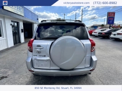 Used 2008 Toyota RAV4 4d SUV FWD at Victory Auto Store near Stuart, FL