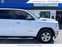 Used 2019 Ram 1500 4WD Crew Cab Big Horn/Lone Star at Victory Auto Store near Stuart, FL