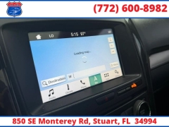 Used 2018  Ford Explorer 4d SUV 4WD XLT at Victory Auto Store near Stuart&comma; FL
