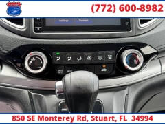 Used 2015  Honda CR-V 4d SUV FWD EX at Victory Auto Store near Stuart&comma; FL