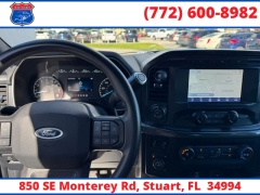 Used 2021  Ford F-150 4WD SuperCrew Box at Victory Auto Store near Stuart&comma; FL