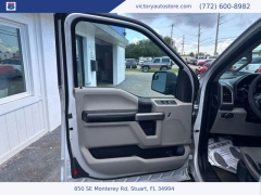 Used 2015 Ford F-150 2WD Supercab XLT at Victory Auto Store near Stuart, FL