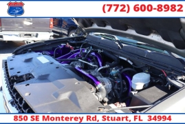 Used 2008  Chevrolet Silverado 2500HD 4WD Crew Cab 153" LTZ at Victory Auto Store near Stuart, FL