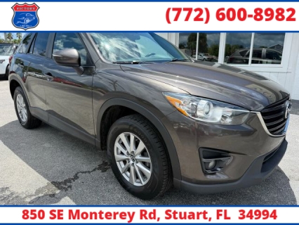 2016 Mazda CX-5 Touring