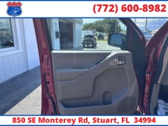 Used 2015  Nissan Frontier 2WD Crew Cab SWB at Victory Auto Store near Stuart&comma; FL