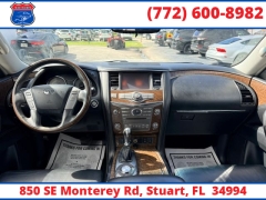 Used 2017  INFINITI QX80 RWD at Victory Auto Store near Stuart&comma; FL