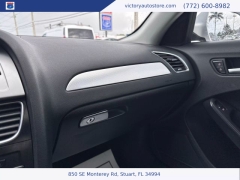 Used 2011 Audi A4 4d Sedan 2.0T Premium at Victory Auto Store near Stuart, FL