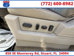 Used 2010  Ford F-150 2WD Supercrew Platinum 6 1&sol;2 at Victory Auto Store near Stuart&comma; FL