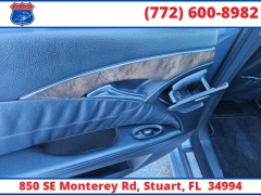 Used 2007  Mercedes-Benz E-Class 4d Sedan E63 AMG at Victory Auto Store near Stuart, FL