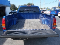 Used 2003 GMC Sierra 1500 4WD Reg Cab SLE Longbed at Victory Auto Store near Stuart, FL