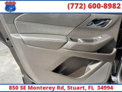 Used 2018  Chevrolet Traverse 4d SUV FWD Premier at Victory Auto Store near Stuart&comma; FL